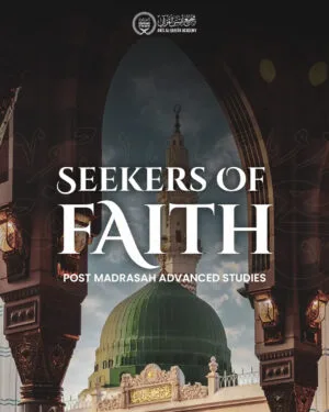 Seekers Of Faith