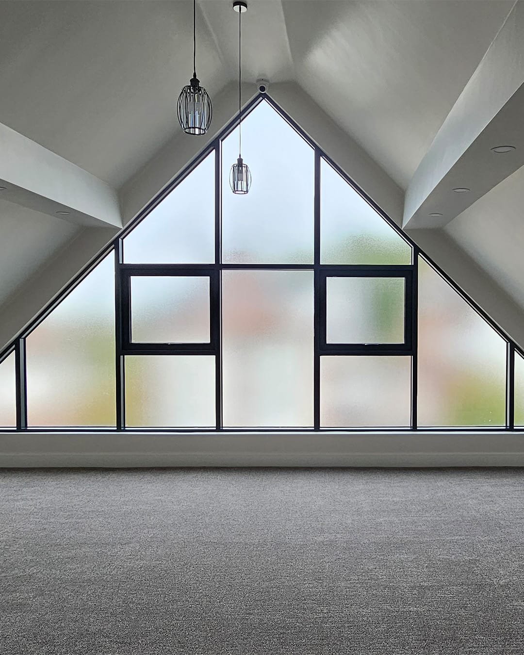 Window top Masjid Tabuk