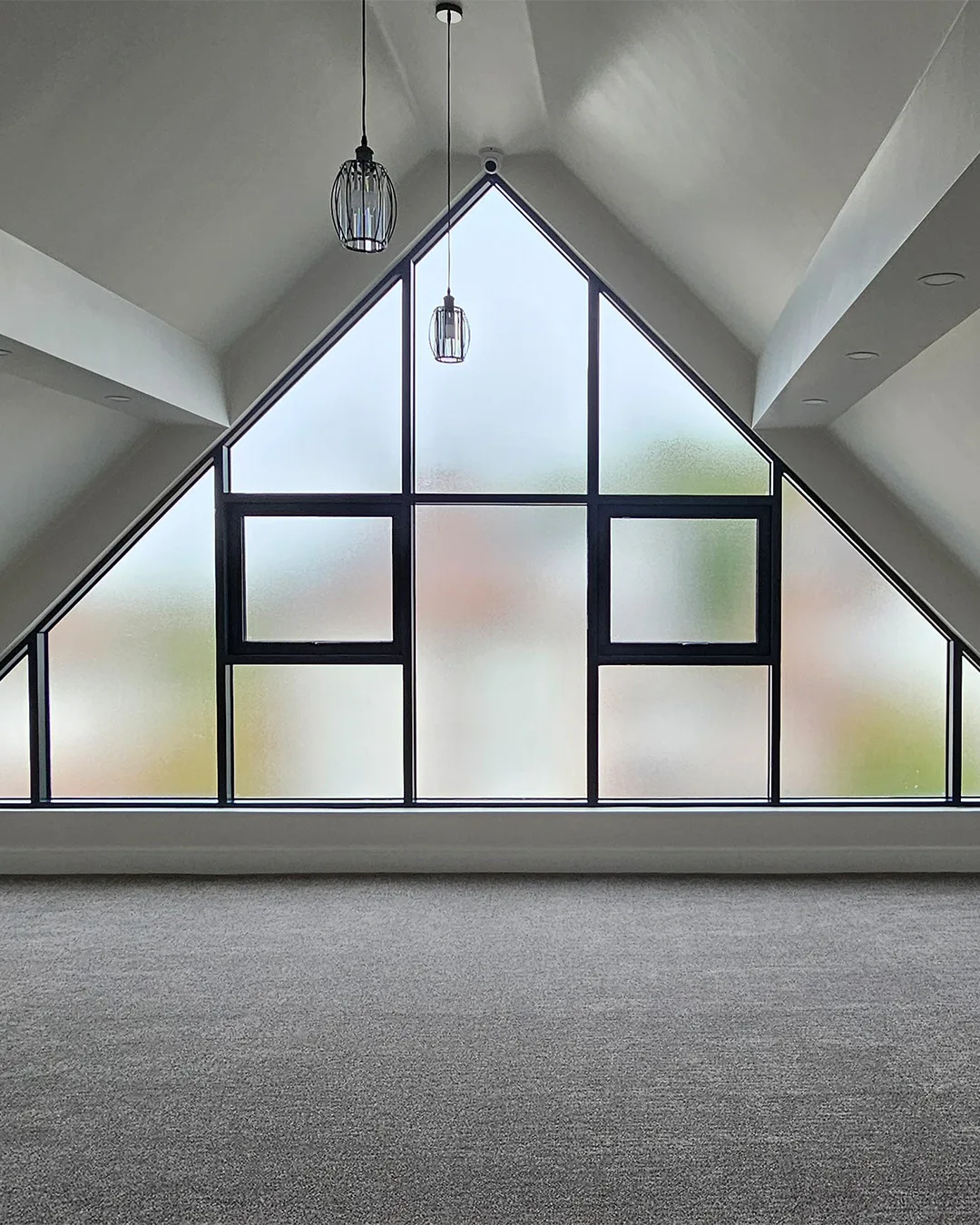 Window top Masjid Tabuk